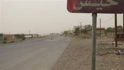 مديرية حيس بوابة الحديدة الجنوبية