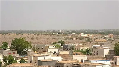مديرية التحتيا بوابة الحديدة الشرقية