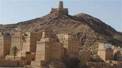 مديرية خب والشعف قلب الجوف