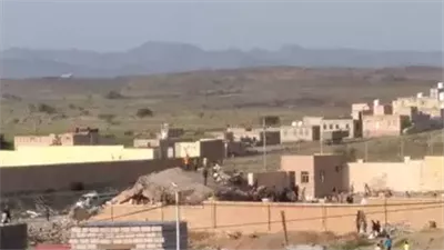 مديرية المصلوب بوابة الجوف الشرقية