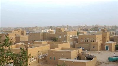 مديرية الغيل جوهرة الجوف الشمالية