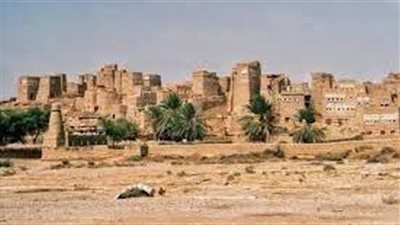 مديرية خړاب المواشي أرض القبائل والجمال