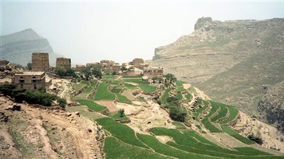 مديرية الطويلة أرض القبائل والتاريخ