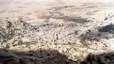 مديرية شبام كوكبان مدينة الأبراج
