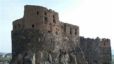 مديرية ميفعة عنس أرض التاريخ والجمال الطبيعي