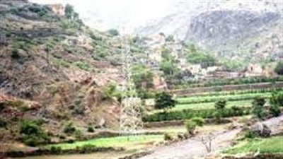 مديرية المنار أرض الوديان والجبال