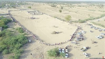مديرية المغلاف بوابة الحديدة الشرقية