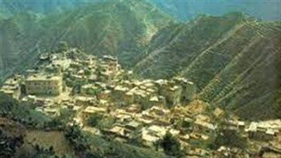 مديرية حجة أرض القبائل والتاريخ