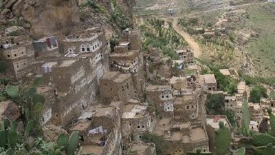 مديرية حيران أرض الجبال والوديان