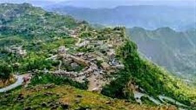 مديرية قفل شمر أرض الجبال والوديان