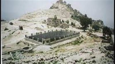 مديرية وشحة أرض الطبيعة الخلابة والتراث الغني
