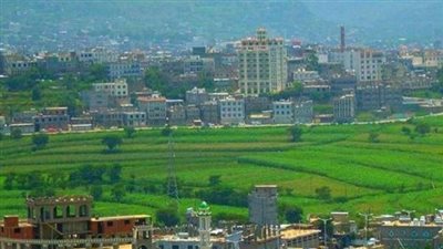 مديرية إب قلب اليمن النابض