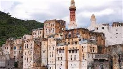 مديرية السياني أرض الحضارات القديمة