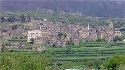 مديرية ذي السفال أرض العيون والوديان