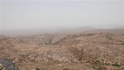 مديرية العبدية بوابة مأرب الجنوبية