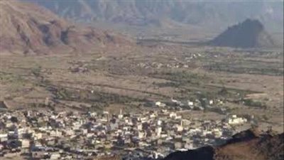 مديرية حريب بوابة مأرب الشمالية