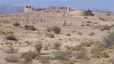 صرواح بوابة مأرب الشمالية