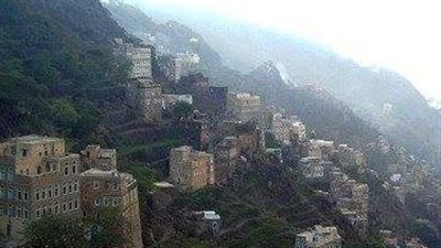 مديرية السلفية أرض الجبال والوديان