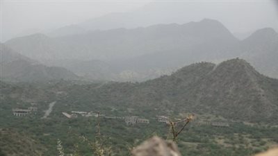 مديرية الظاهر أرض القبائل والتاريخ