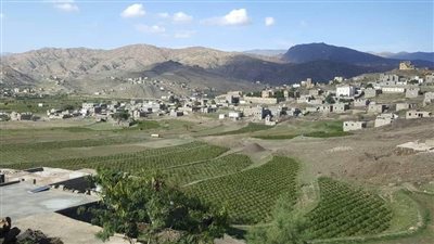 مديرية غمر أرض القبائل والتاريخ