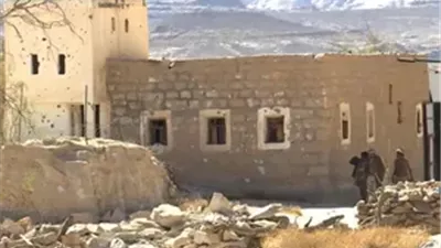 مديرية مجز أرض القبائل والتاريخ