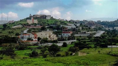 مديرية بني ضبيان أرض القبائل والتاريخ