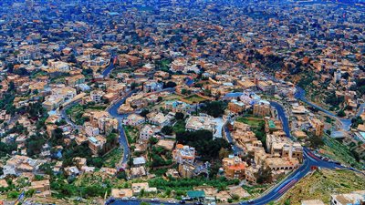 مديرية صالة أرض الوديان والخضرة