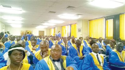 كل ما تريد معرفته عن جامعة الأكاديمية الإفريقية للطب والصحة