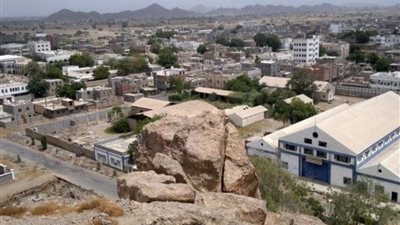 مديرية خنفر أرض الوديان والمناظر الطبيعية الخلابة