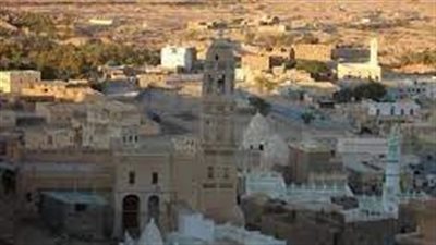 مديرية حريضة مدينة العلم والتجارة