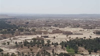 مديرية غيل بن يمين أرض الحضارة والتاريخ