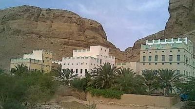مديرية القطن أرض النخيل والرمال