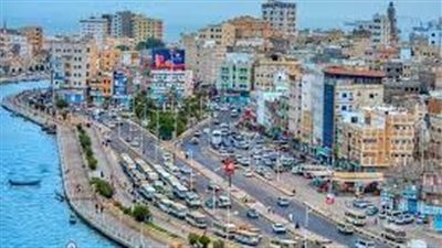 مدينة المكلا عاصمة حضرموت