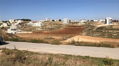 منطقة العالية في لواء ناعور : جوهرة طبيعية خلابة