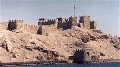 عزلة جزيرة صابور كمال فرعون أرض الطبيعة الخلابة