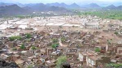 مديرية الملاح أرض الفواكه والمناظر الطبيعية