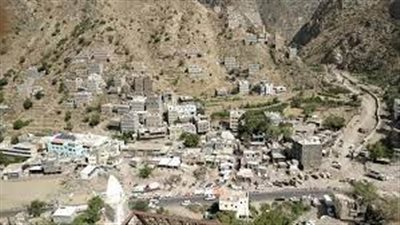 مديرية يهر أرض الجمال والتاريخ