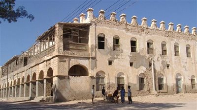 بربرة عاصمة التجارة في الصومال