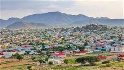 بورمه مدينة الصومال التاريخية