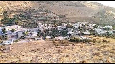 البصة في وادي السير : قرية هادئة وجميلة
