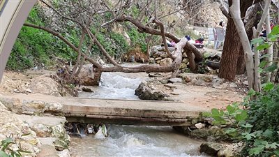 البحاث في وادي السير: وجهة سياحية تاريخية وثقافية