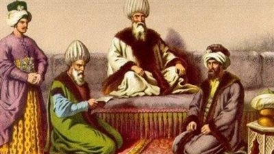 قصة القاضي العادل