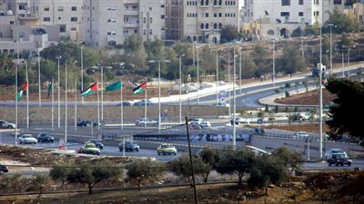 منطقة الهاشمية في قضاء الرجم الشامي