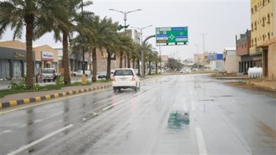 مركز ثنية أم نخيلة مركز إداري وتجاري في منطقة الجوف