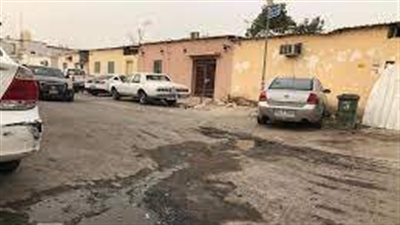 مركز الجهراء مركز إداري في محافظة تيماء
