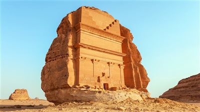 العلا مدينة التاريخ والتراث