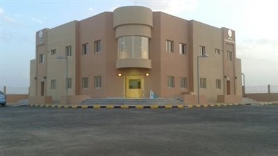 مركز الضميرية واحة خضراء في قلب الصحراء
