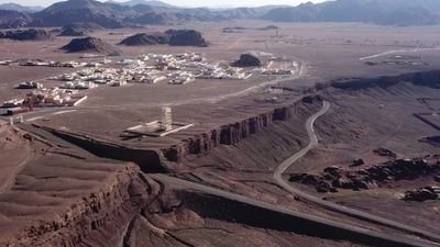 مدينة النعي قصة مدينة هجرها أهلها