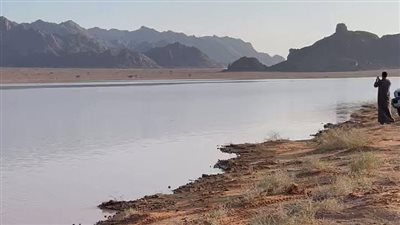 قرية الحطي  قرية سعودية في محافظة موقق
