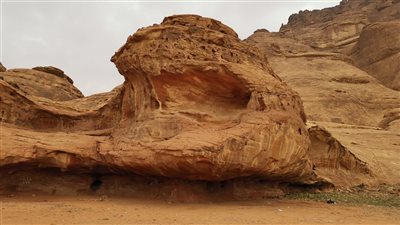 قرية حبران قرية تراثية في حائل